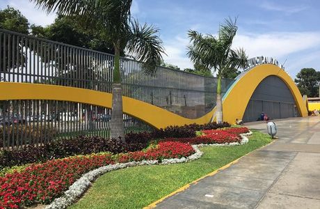 Parque de las Leyendas (Zoo)