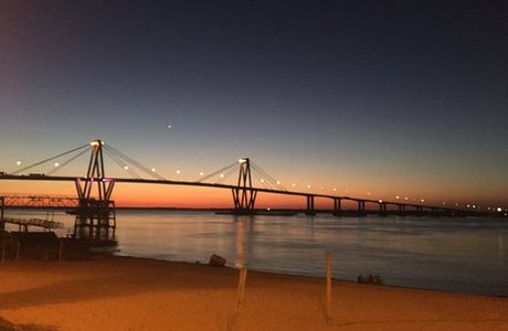 Costanera de Corrientes