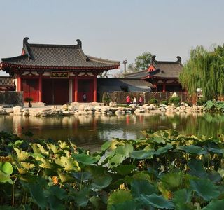 Jiawutai Scenic Resort