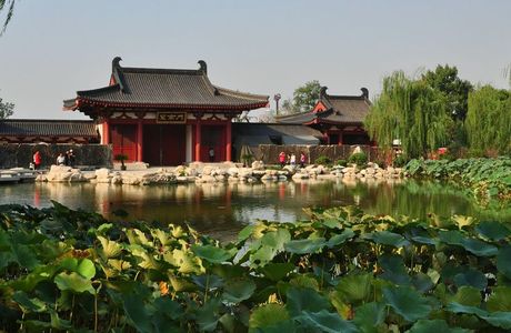 Jiawutai Scenic Resort