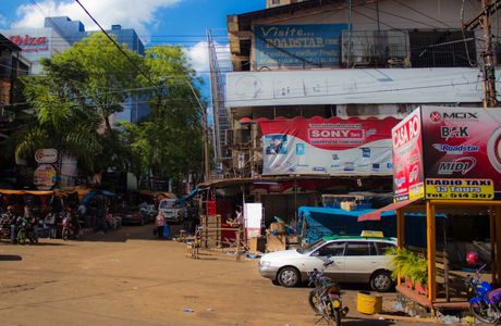 Shopping Del Este Paraguay