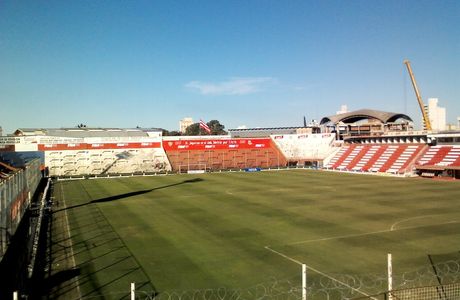 Estadio 15 de Abril