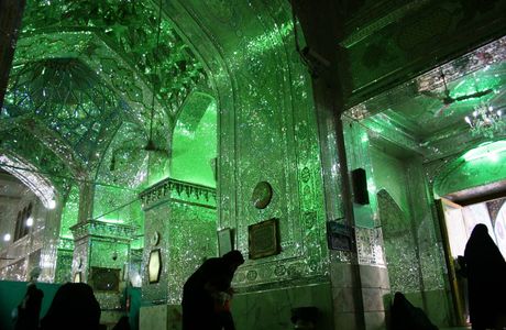 Mausoleum of Shah Shoja - The Greatest King of the Muzaffarid Dynasty