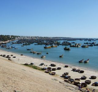 Mui Ne Harbor