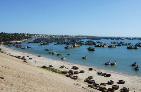Mui Ne Harbor