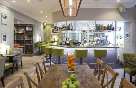 The Bar at the Kings Arms