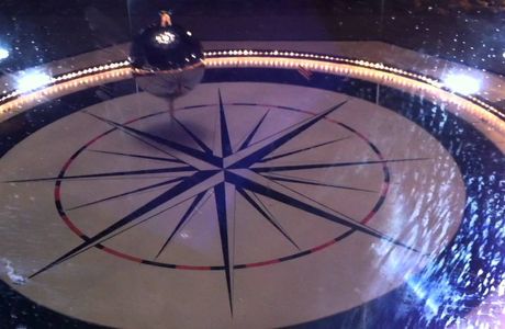 Pendulo de Foucault
