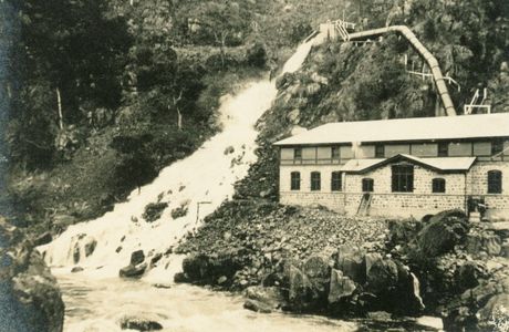 Duck Reach Power Station