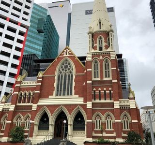 Albert Street Uniting Church