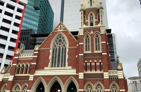 Albert Street Uniting Church