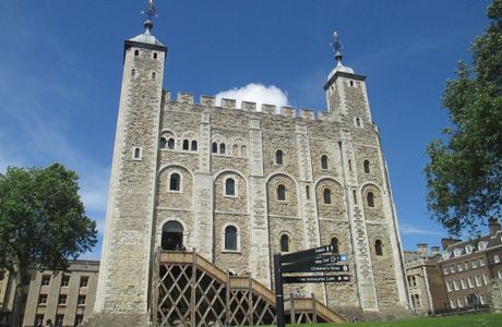 White Tower Lake
