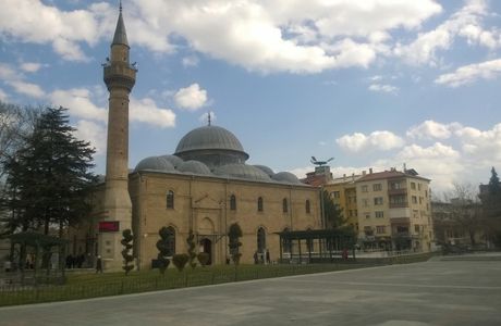 Kutlubey (Ulu) Camii