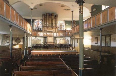 Huntingdon Hall