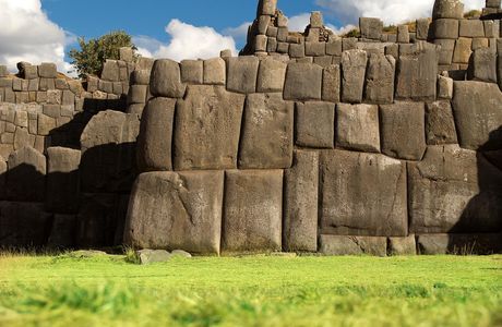 Sacsayhuaman