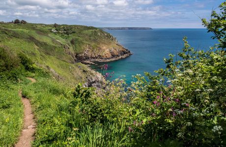 Cornish Coastal Path