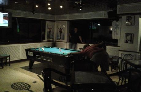 Squash Bar