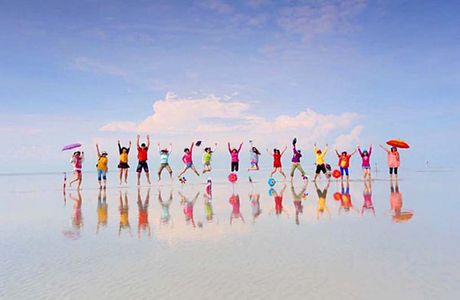 Sky Mirror
