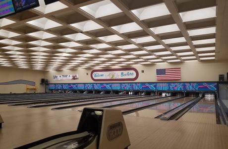 Youngtong Bowling Center