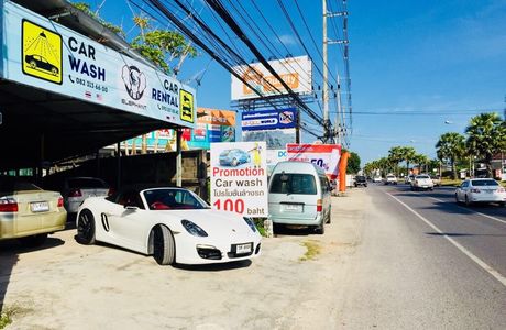 Car Rent Phuket