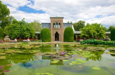 Aquarien- und Vogelfreunde Fellbach "Kleine Wilhelma"
