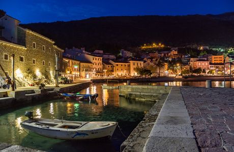 Petrovac fountain