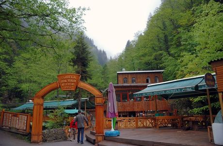 Altindere National Park