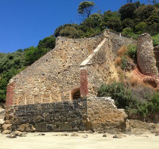 Walkerville Lime Kilns