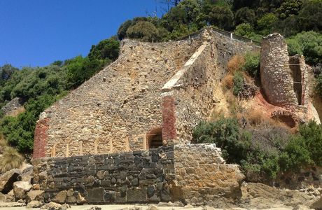 Walkerville Lime Kilns