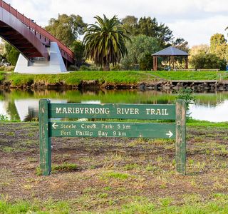Maribyrnong River Trail