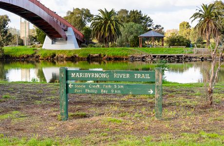 Maribyrnong River Trail