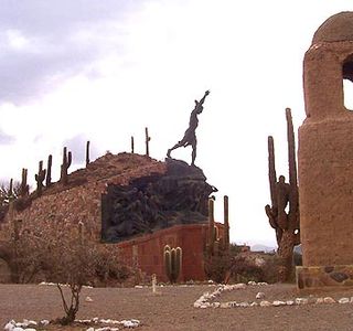 Torre de Santa Barbara