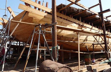 Chantiers Naval de Boutres