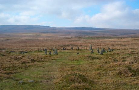 Scorhill Stone Circle