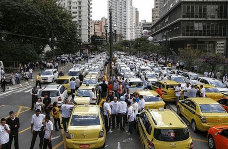 Driver Service Sao Paulo