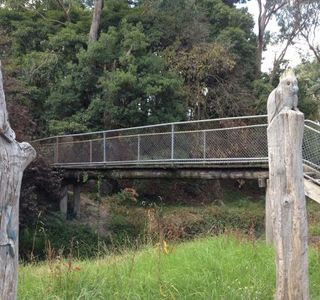 Mullum Mullum Creek Trail