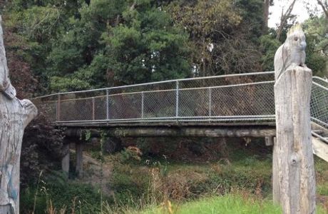 Mullum Mullum Creek Trail