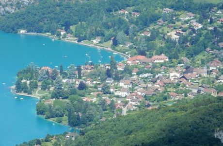 Le Col de la Forclaz