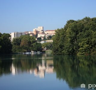 Parc de l'Arrou ou Lac de la Pinconniere