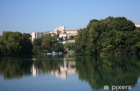 Parc de l'Arrou ou Lac de la Pinconniere