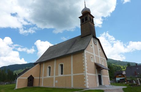 Stadtpfarrkirche hl. Matthäus