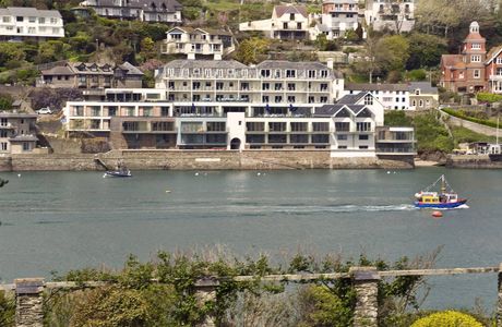 Salcombe Harbour