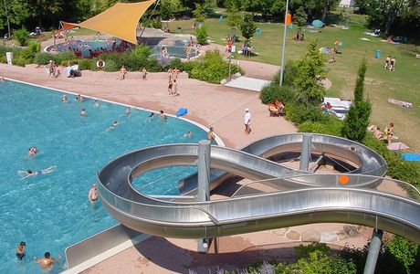 Freibad Hiltrup