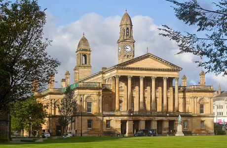 Paisley Town Hall