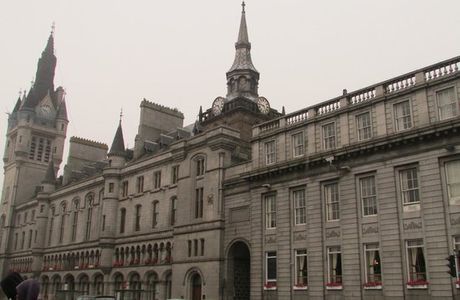 The Tolbooth Museum