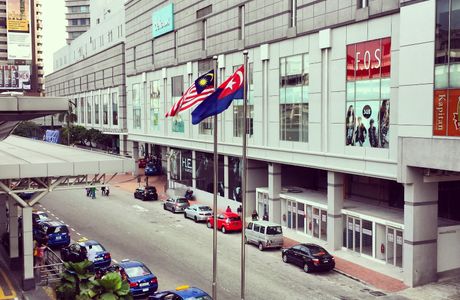 Johor Bahru City Square