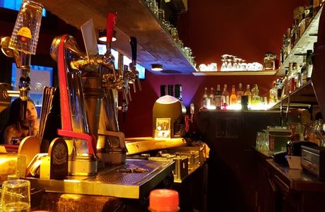 Le Pub Saint Maur - Le Chat Teigne