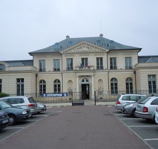 Chateau de Villemomble