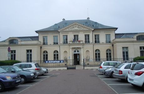 Chateau de Villemomble