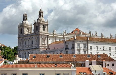 Igreja da Sao Vicente de Fora