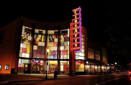CineArts Santana Row